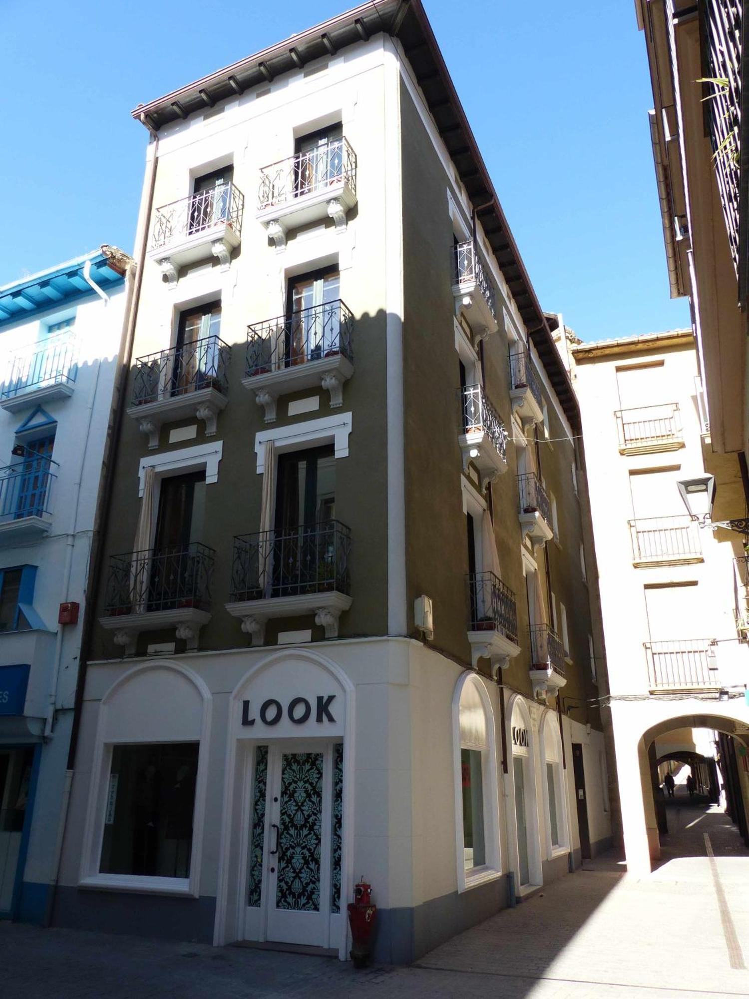 אסטייה Apartamento Abside De San Juan III מראה חיצוני תמונה