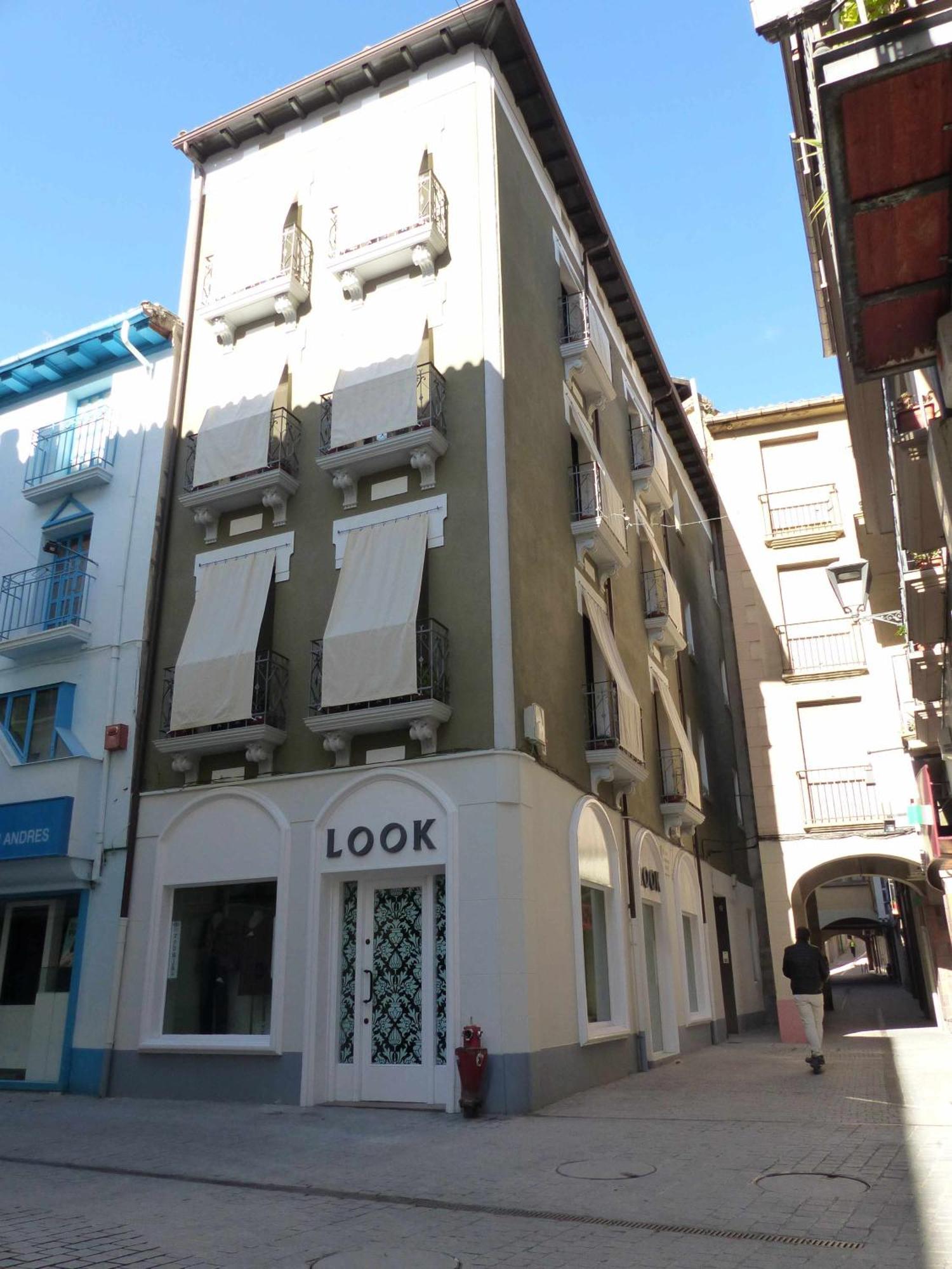 אסטייה Apartamento Abside De San Juan III מראה חיצוני תמונה