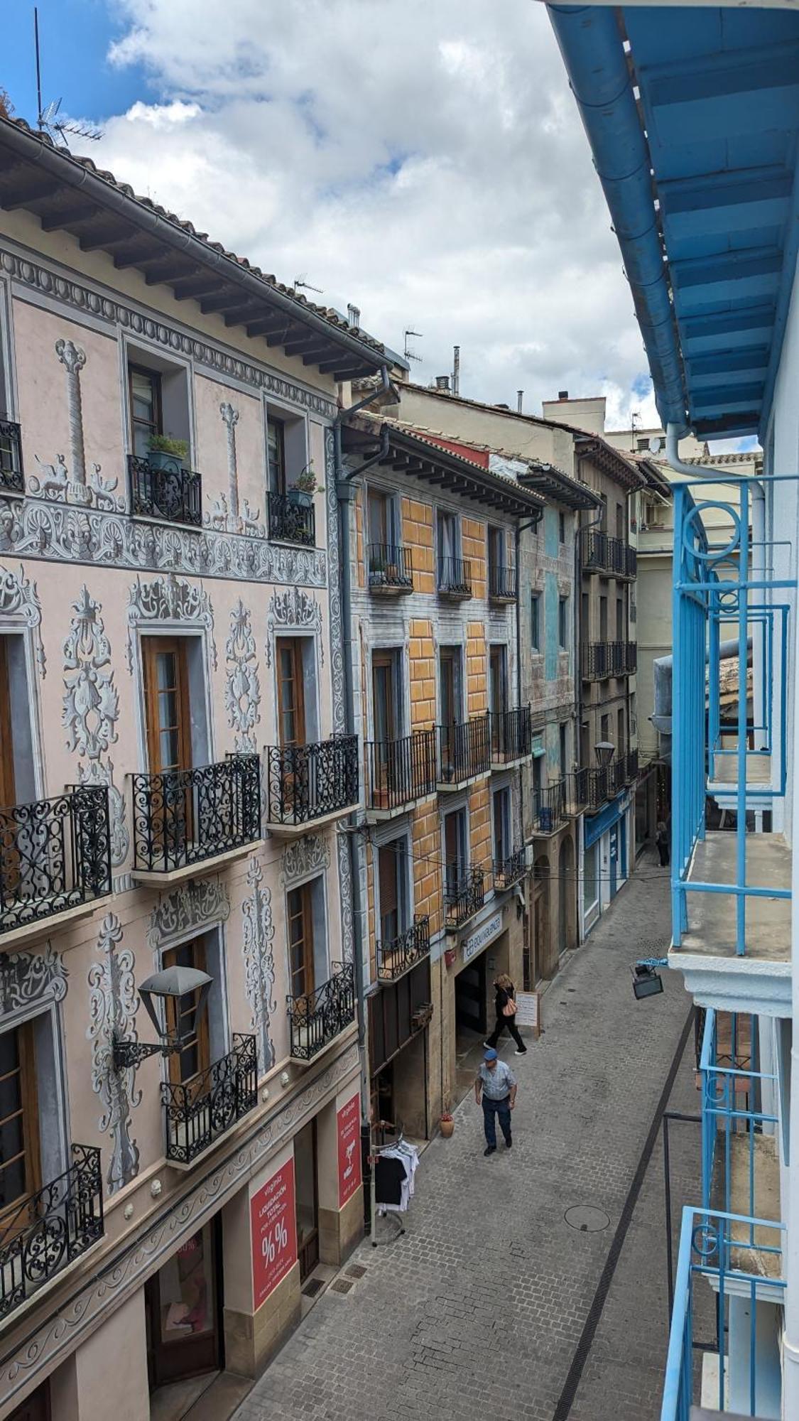 אסטייה Apartamento Abside De San Juan III מראה חיצוני תמונה