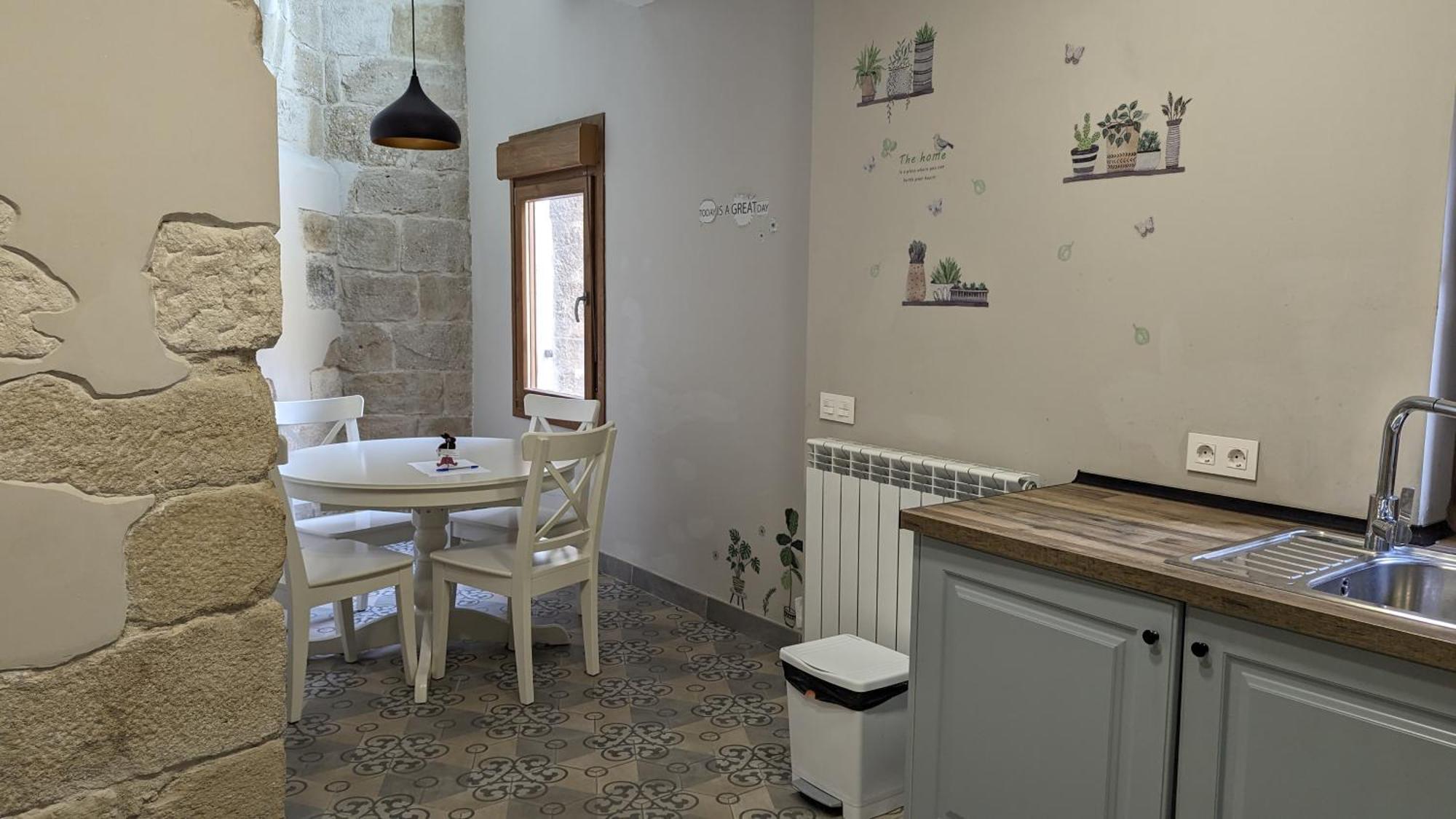 אסטייה Apartamento Abside De San Juan III מראה חיצוני תמונה