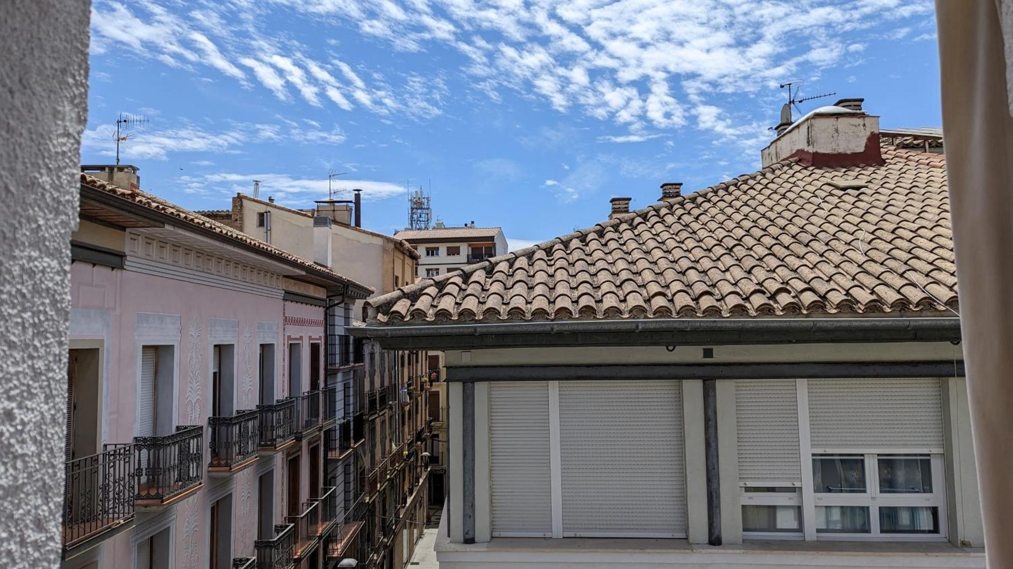 אסטייה Apartamento Abside De San Juan III מראה חיצוני תמונה