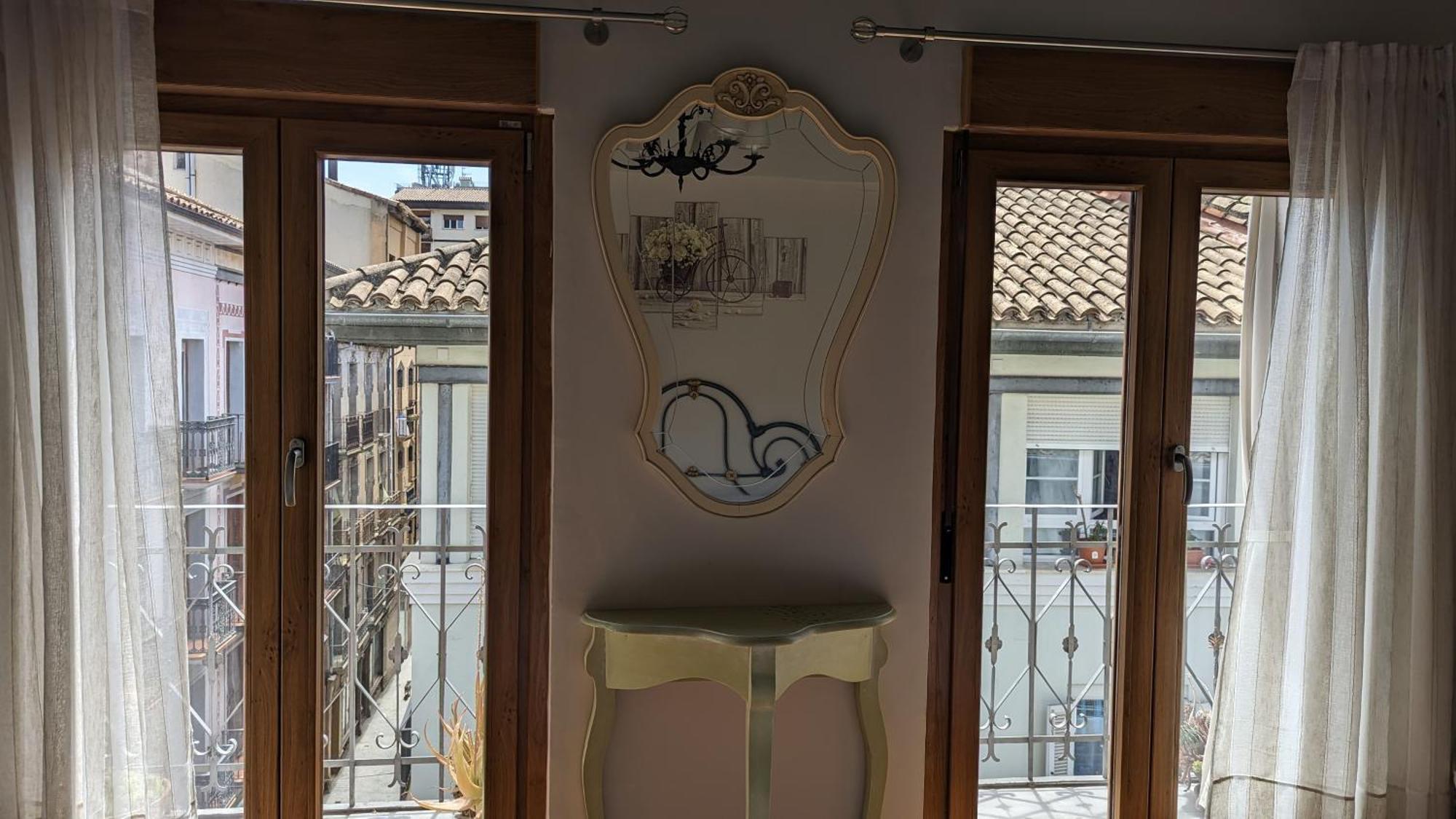 אסטייה Apartamento Abside De San Juan III מראה חיצוני תמונה